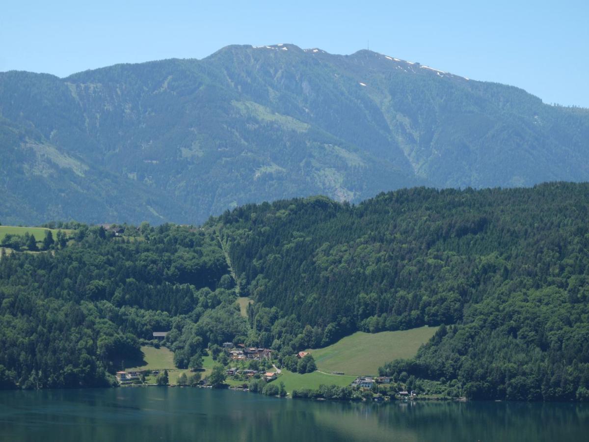 Seehaus Weiss Rothenthurn Exterior foto