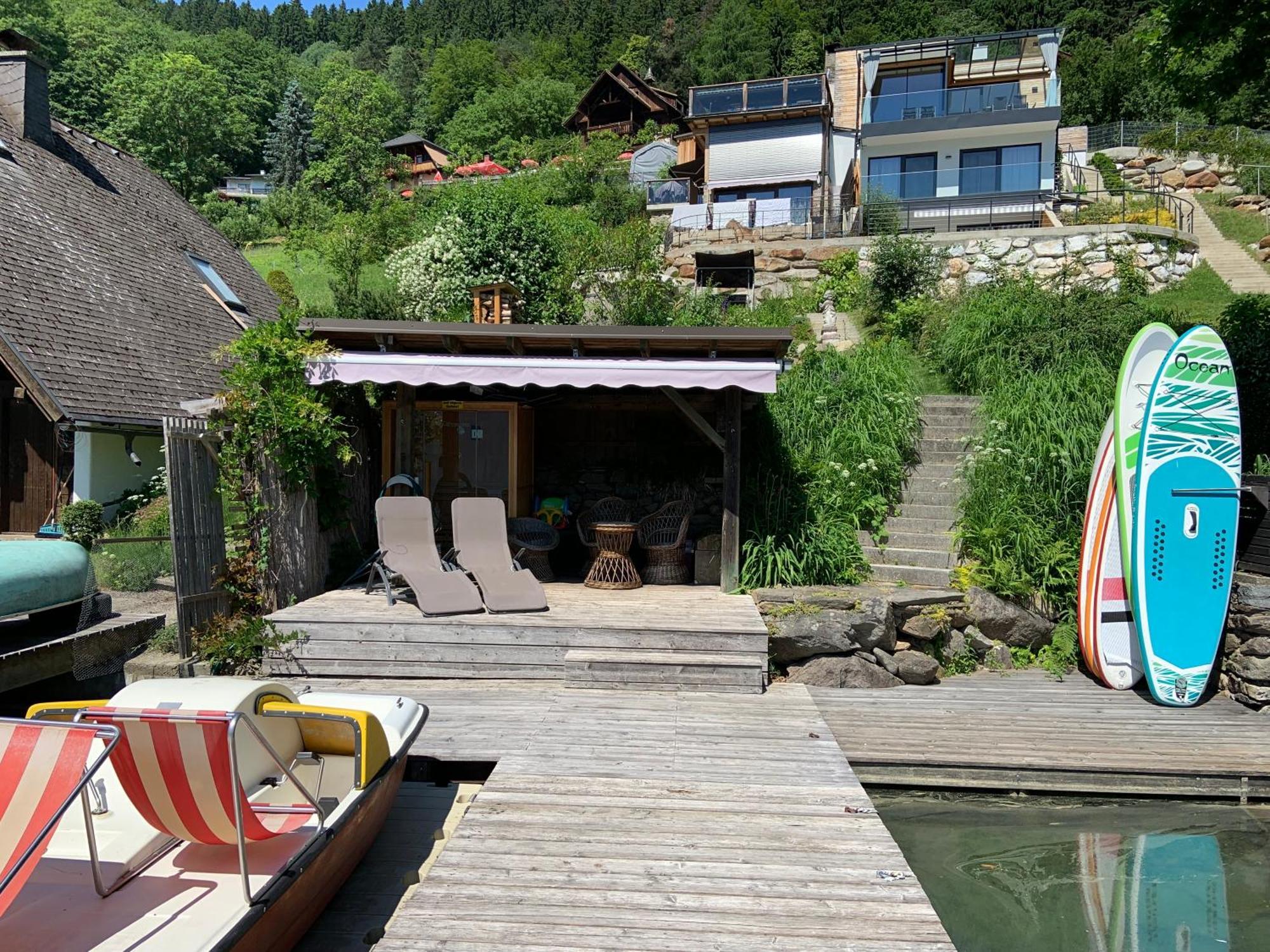Seehaus Weiss Rothenthurn Exterior foto