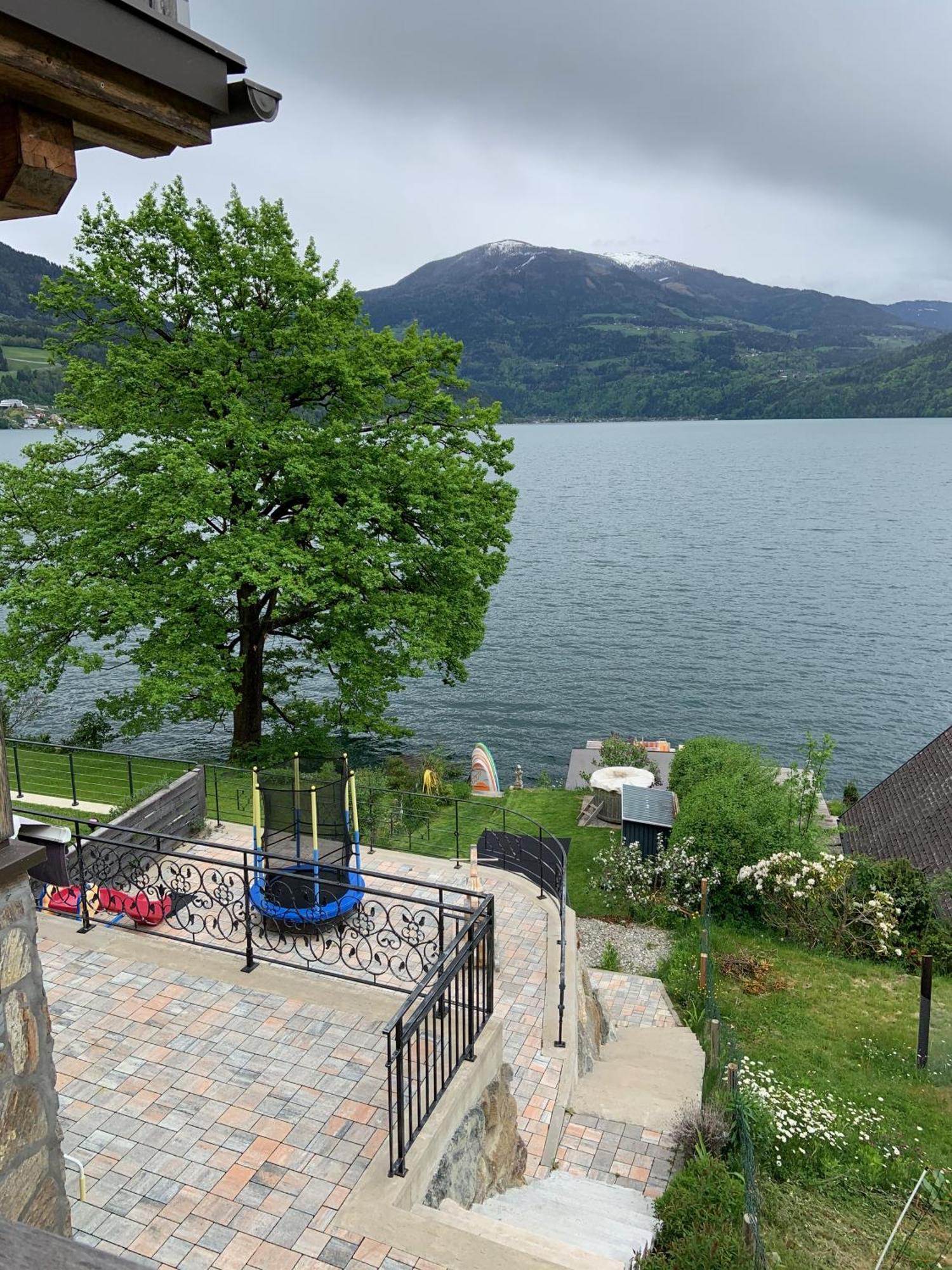 Seehaus Weiss Rothenthurn Exterior foto